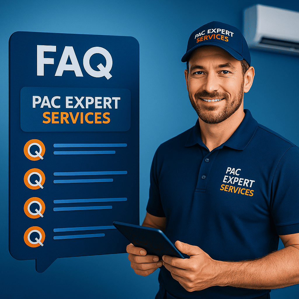 Questions fréquentes sur les pompes à chaleur